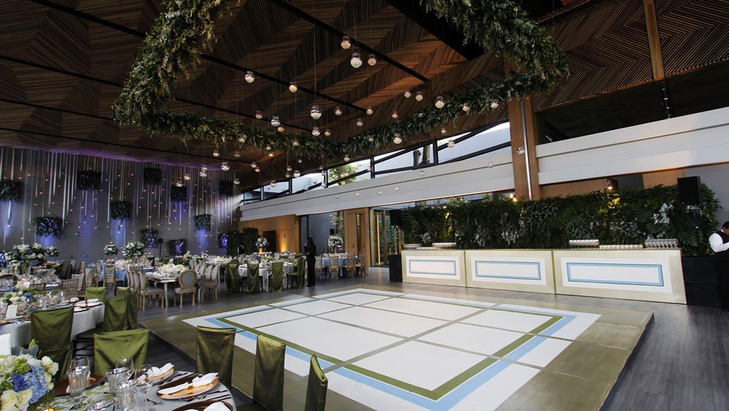 Salón de eventos Luxze