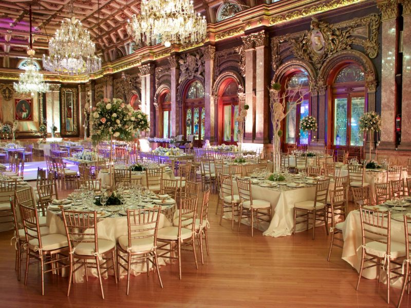 Museo disponible para eventos