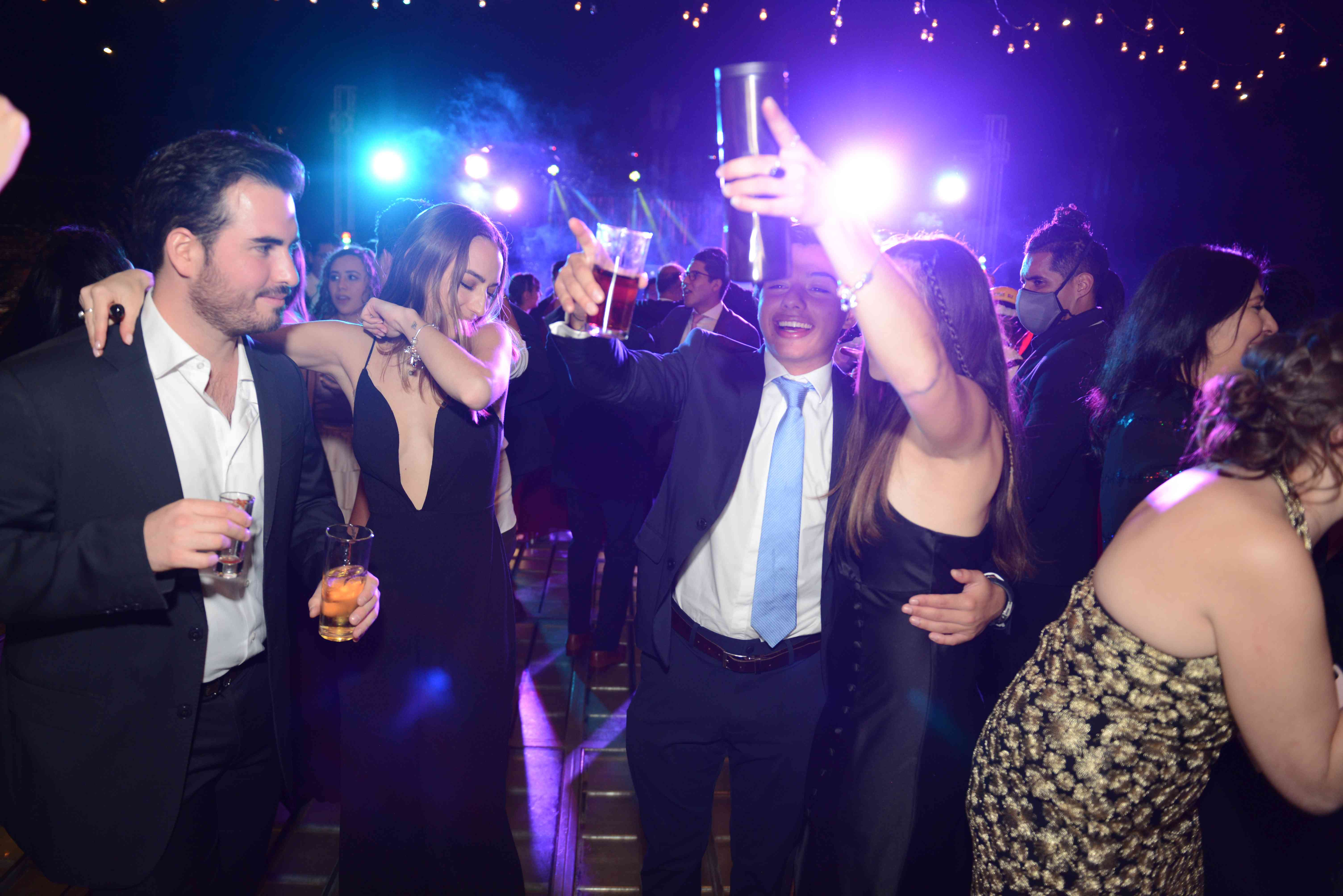 Evento corporativo Luxze