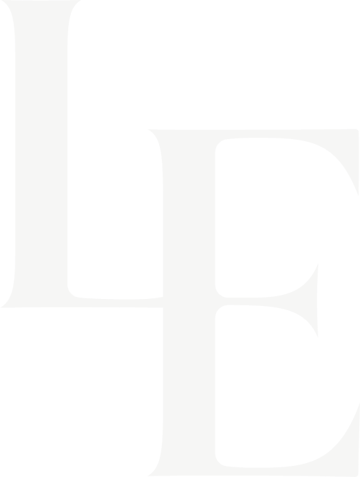 Isotipo Luxze en verde