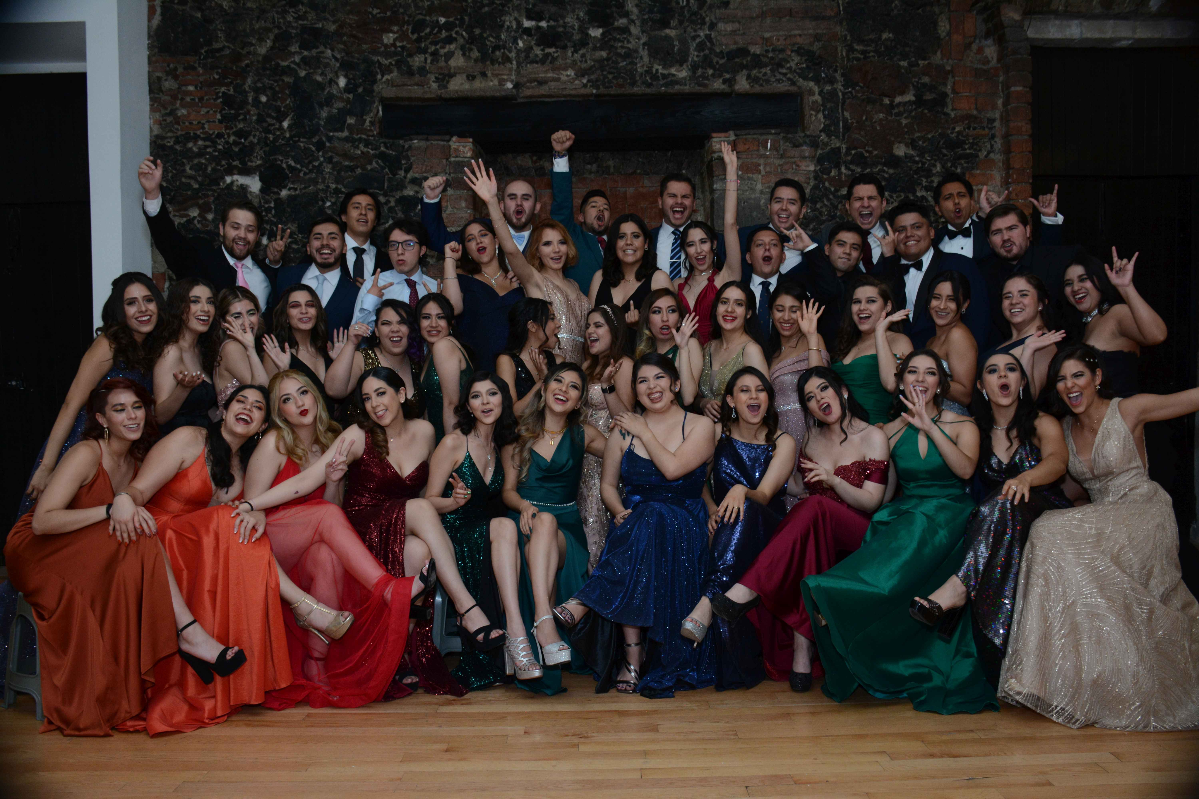 Ambientación para boda de lujo