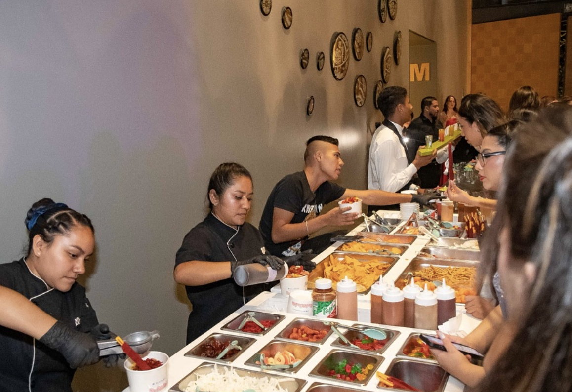 Ambientación minimalista